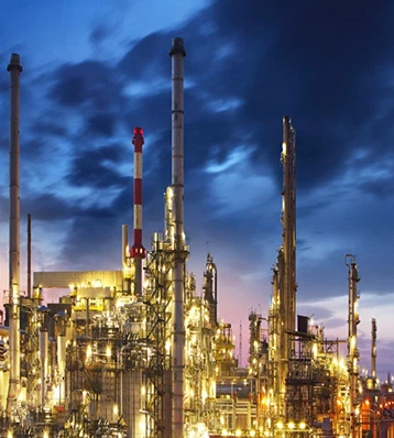 Oil And Gas
