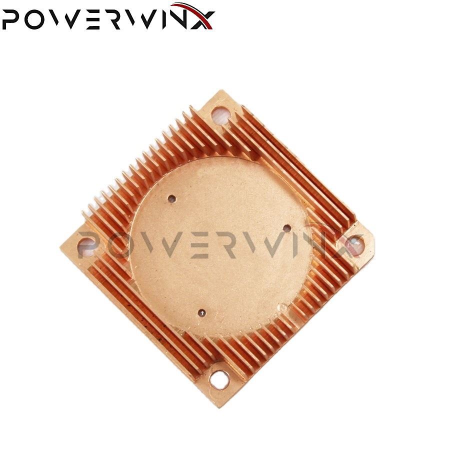 Skived Fin Heat Sink (2)