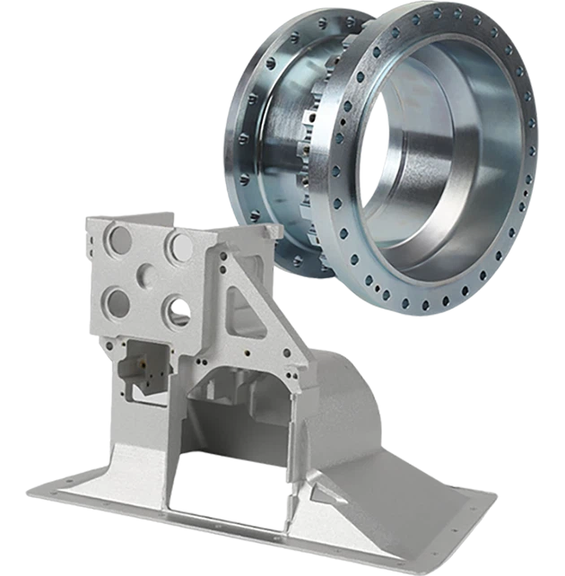 CNC Machining Service